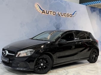 Mercedes-Benz A Class 2017