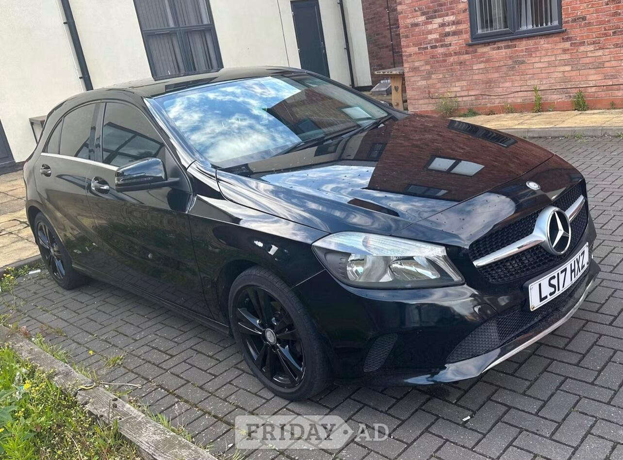 Mercedes-Benz A Class 2017 in Uxbridge