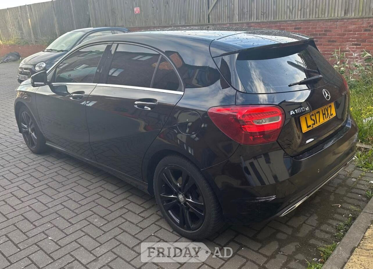 [ berth ]Mercedes-Benz A Class