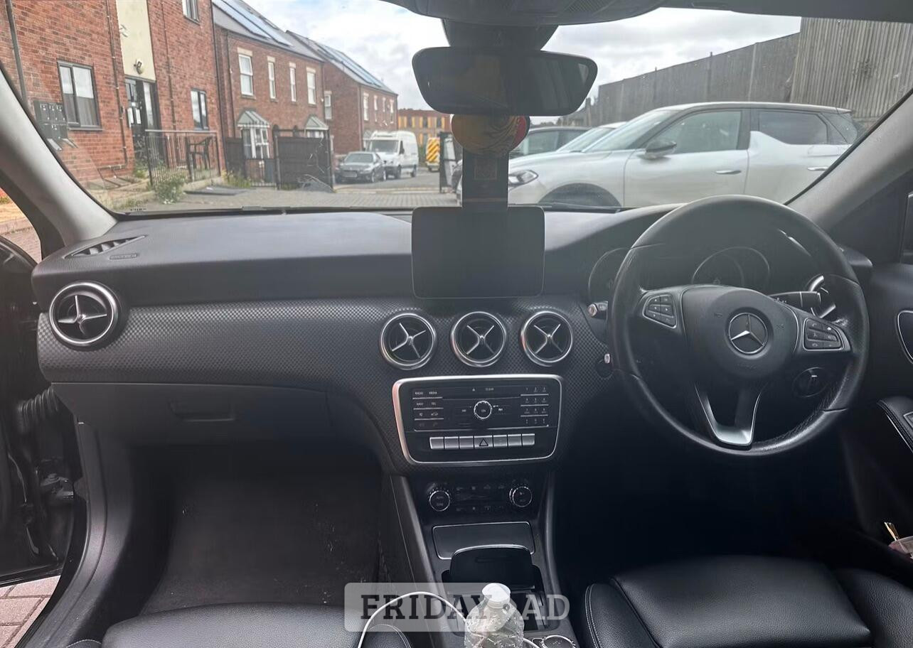 Mercedes-Benz A Class Uxbridge