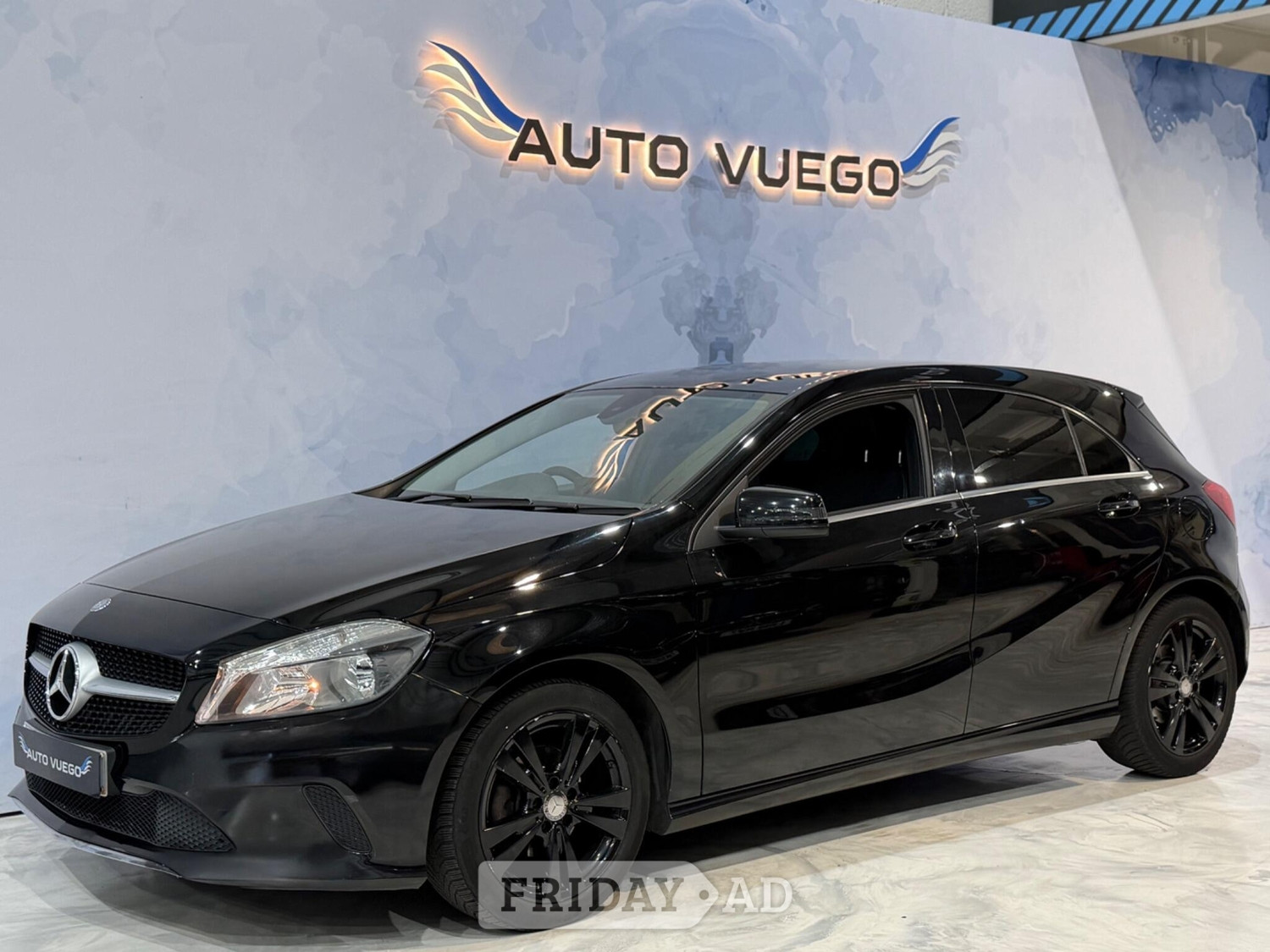 [ berth ]Mercedes-Benz A Class