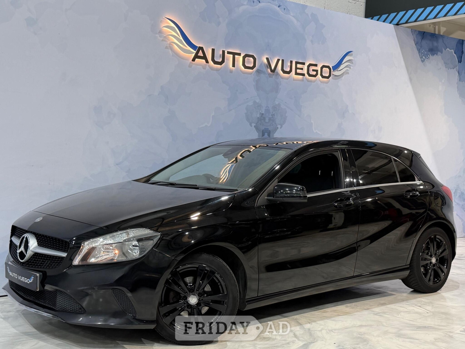 Mercedes-Benz A Class 2017 in Uxbridge