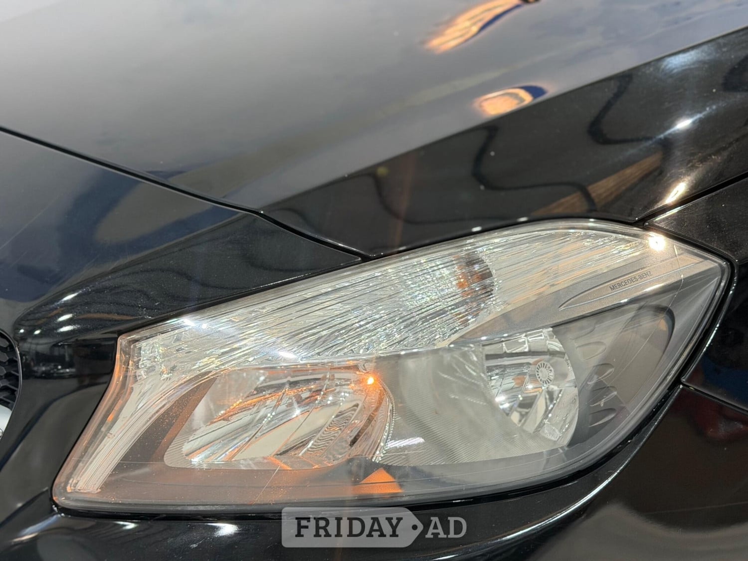 Mercedes-Benz A Class Uxbridge