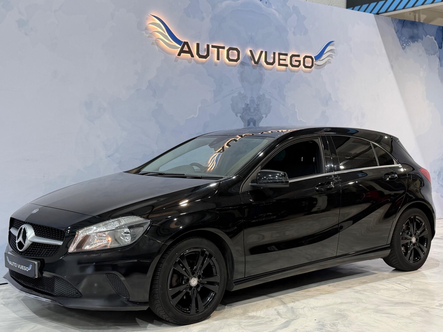 [ berth ]Mercedes-Benz A Class