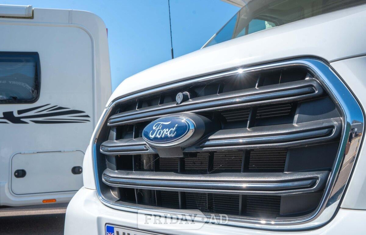Rimor Evo Sound 2024 for sale - Motorhomes & Caravans