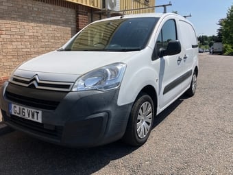 Citroen Berlingo 2016