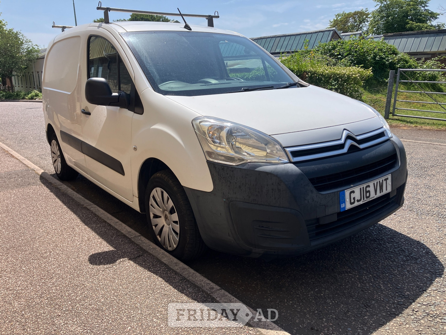 [ berth ]Citroen Berlingo