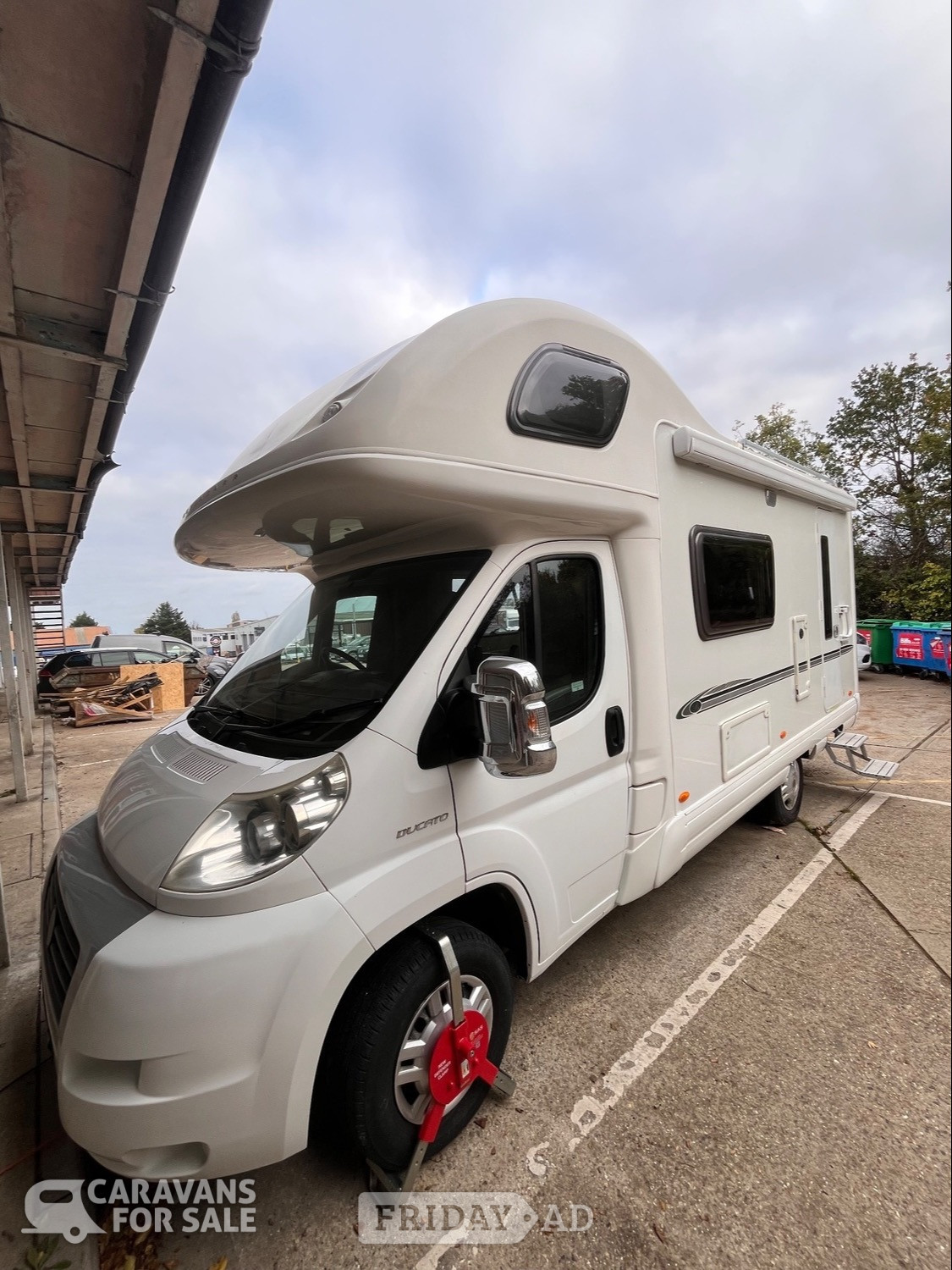 Fiat E435 2008 for sale in Whitstable