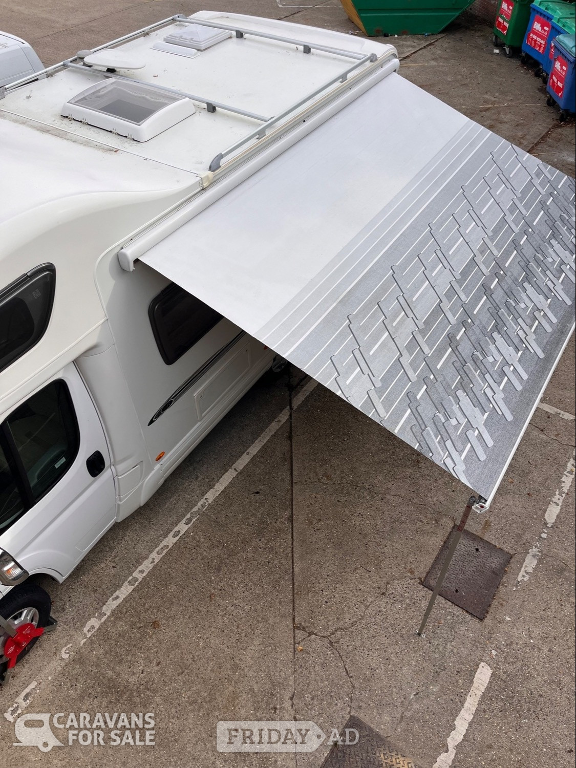 Fiat E435 2008 for sale - Motorhomes & Caravans in Whitstable