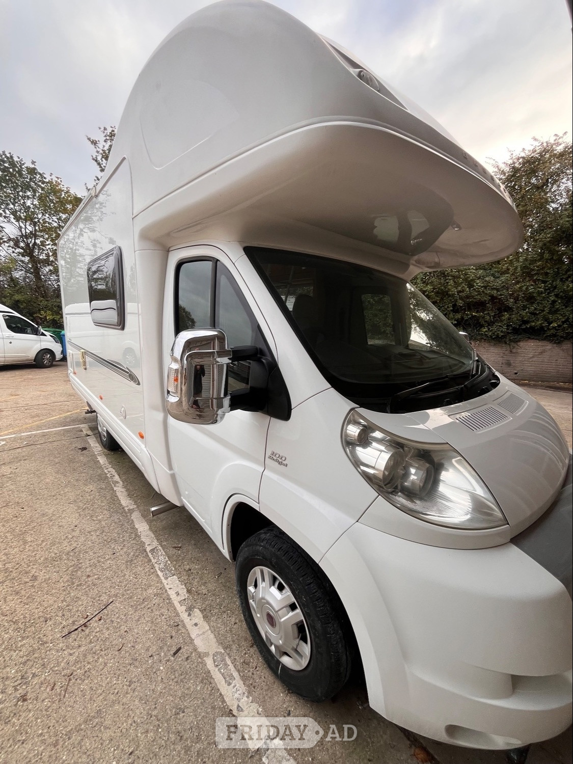 Fiat E435 Whitstable