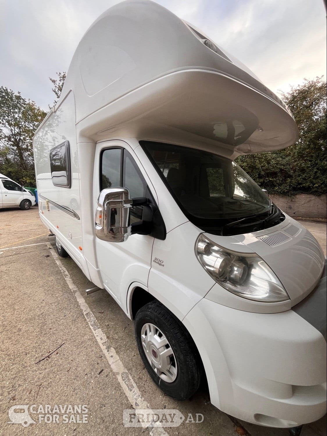 Fiat E435 Whitstable