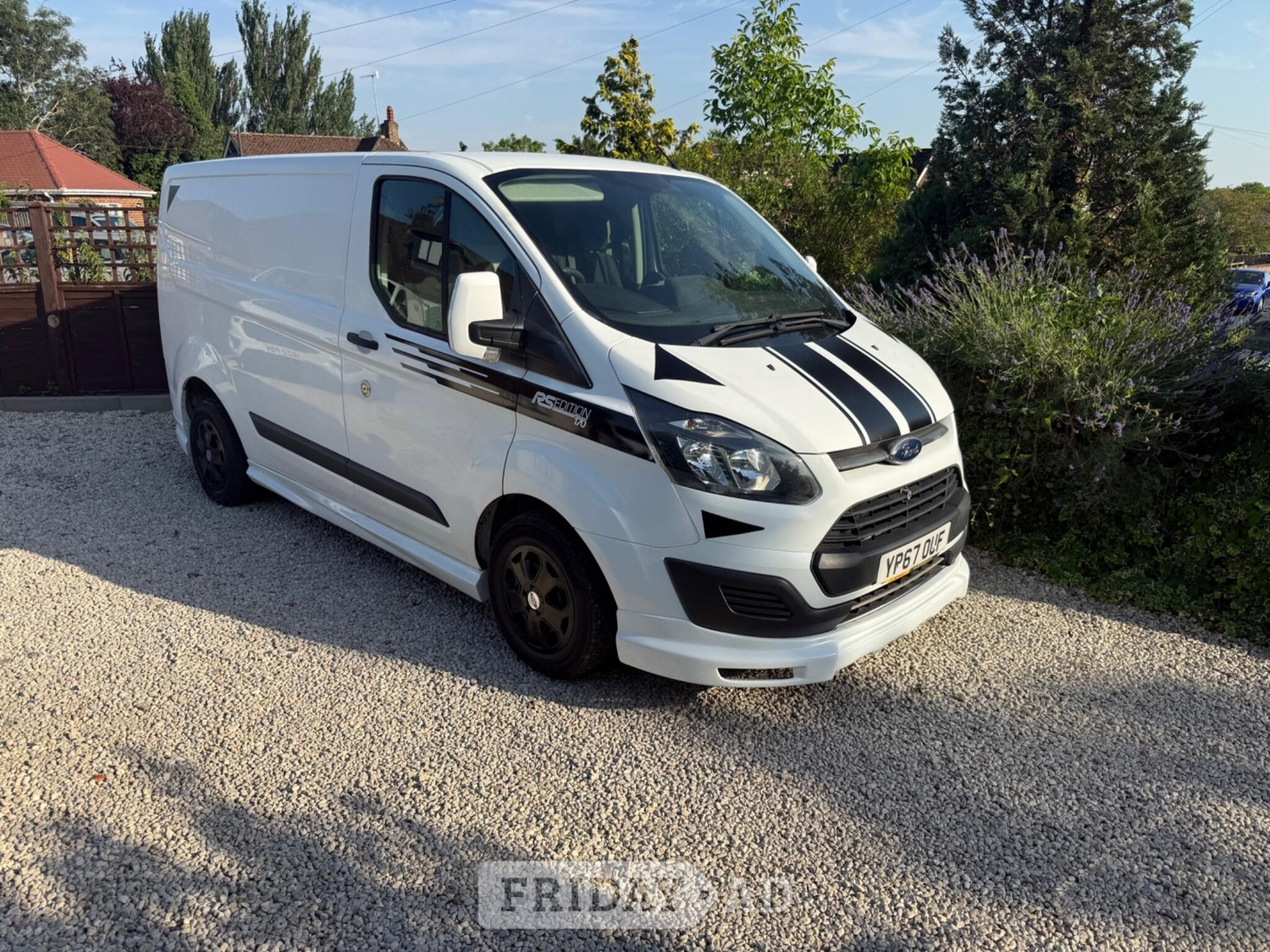 Ford Transit Custom Bourne End