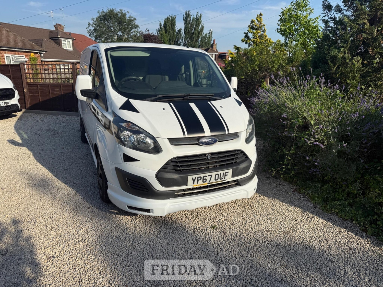 Ford Transit Custom 2017 - Vans & Commercial Vehicles
