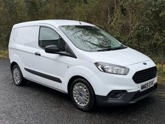 Ford Transit Courier 2020