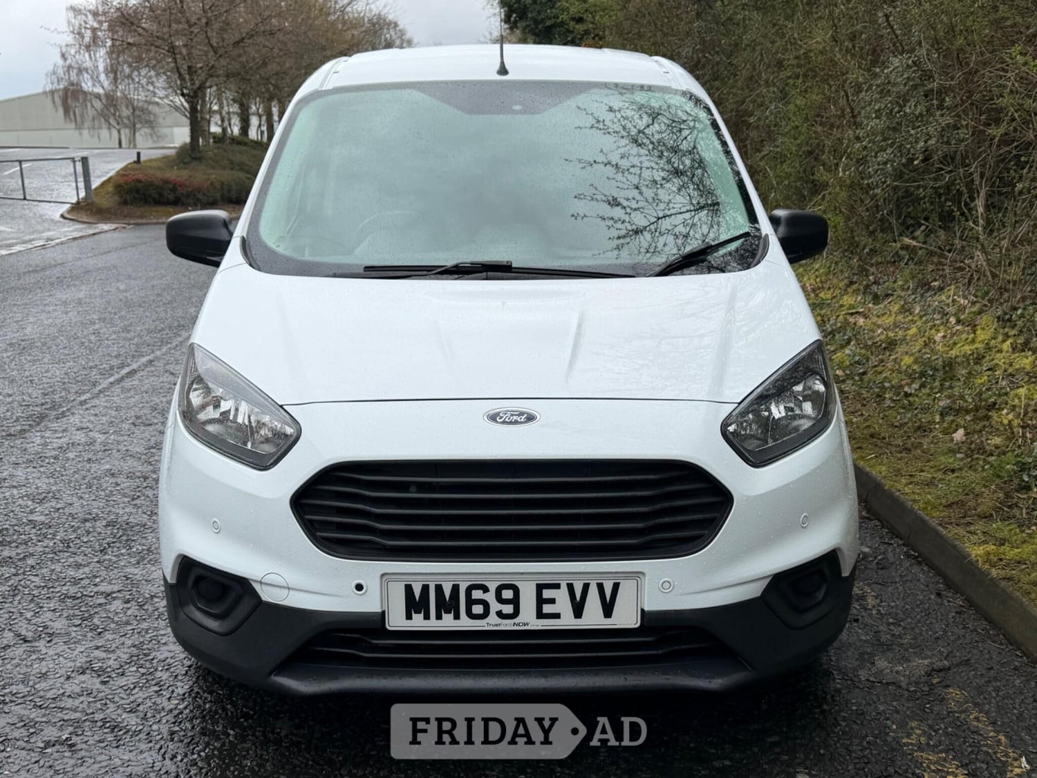 Ford Transit Courier Mansfield