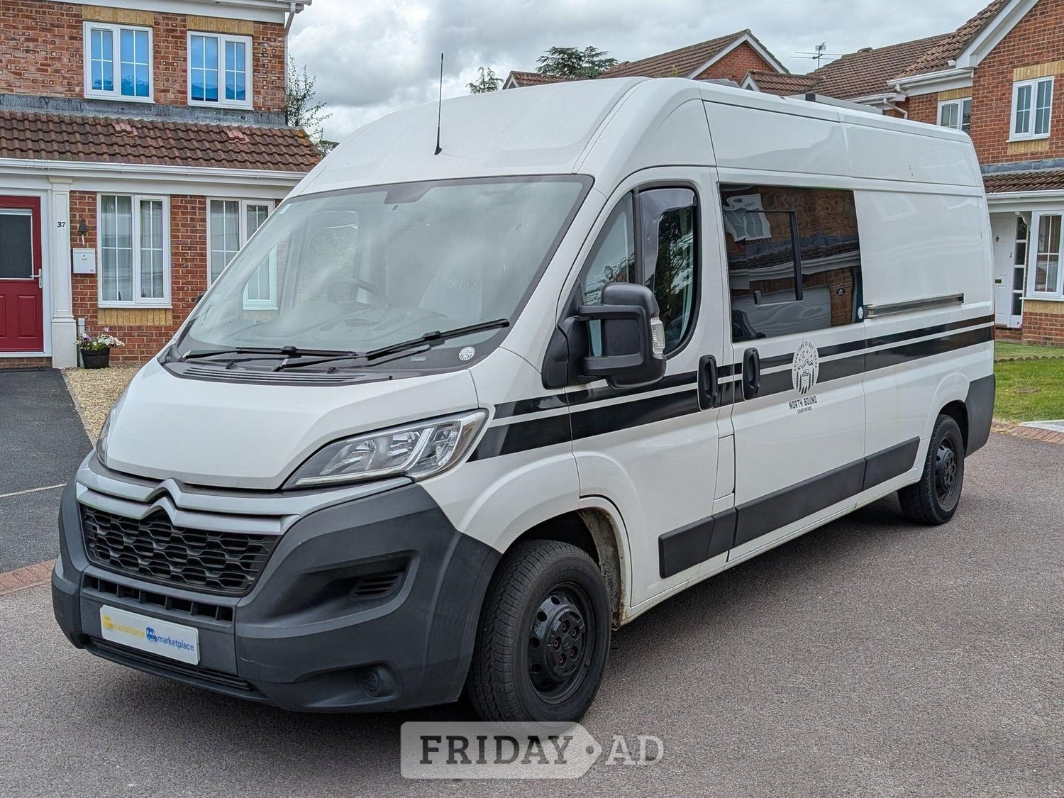 Citroen Relay L2H3 Northbound Campers Conversion, (2019)  Campervan for sale in Southampton