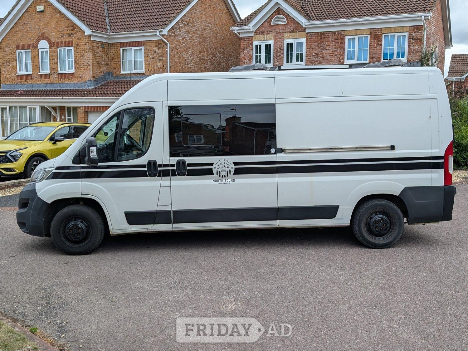 Citroen Relay L2H3 Northbound Campers Conversion Southampton