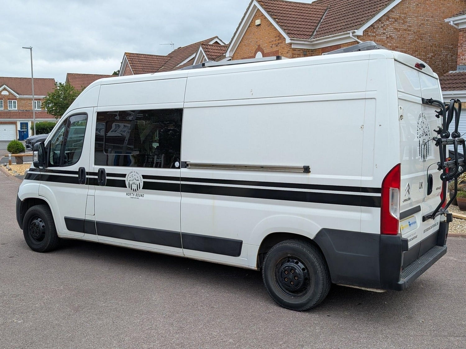 [2 berth ]Citroen Relay L2H3 Northbound Campers Conversion