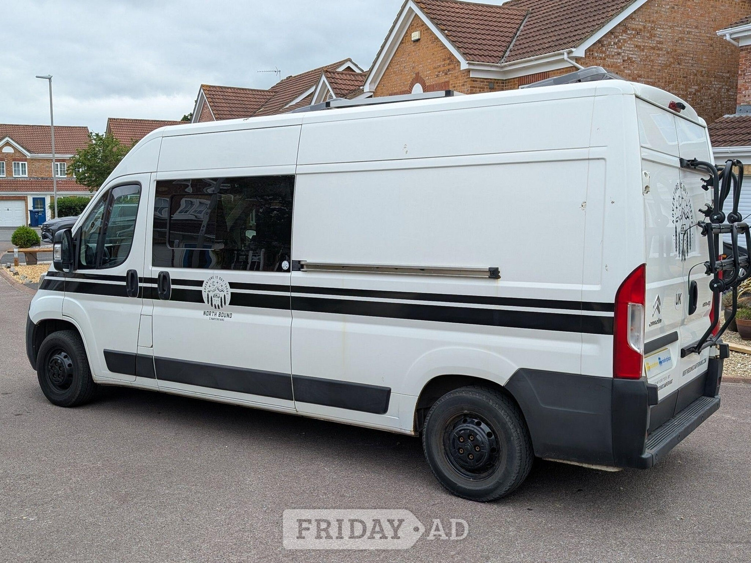 [2 berth ]Citroen Relay L2H3 Northbound Campers Conversion