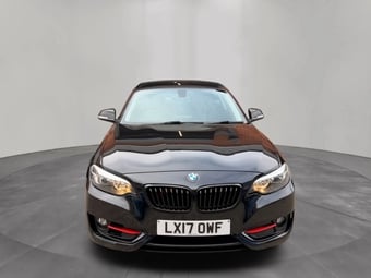 BMW 2 Series 2017