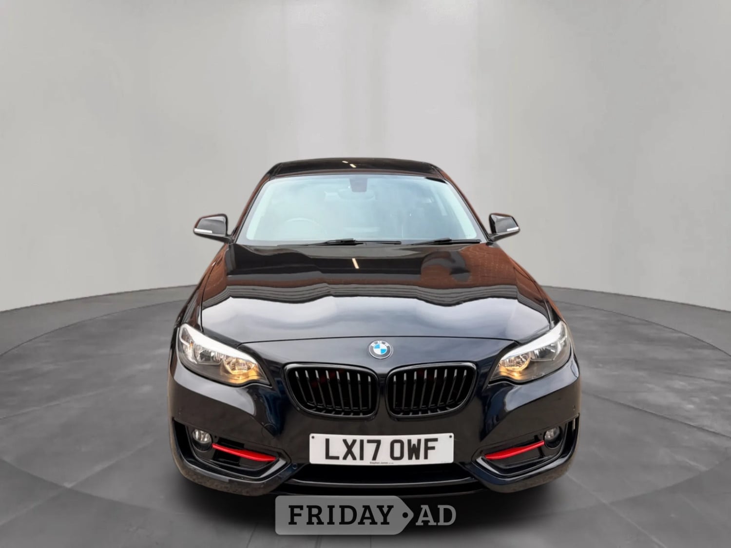 BMW 2 Series 2017 in Middlesbrough