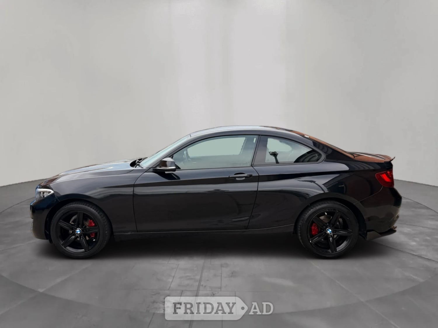 [ berth ]BMW 2 Series