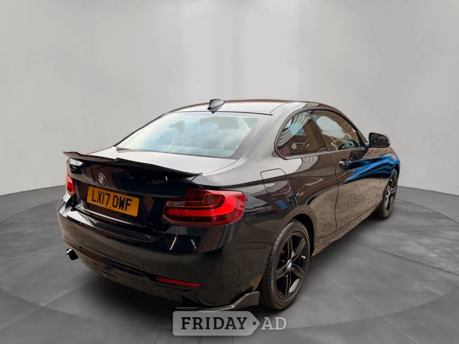 BMW 2 Series 2017 - Cars in Middlesbrough