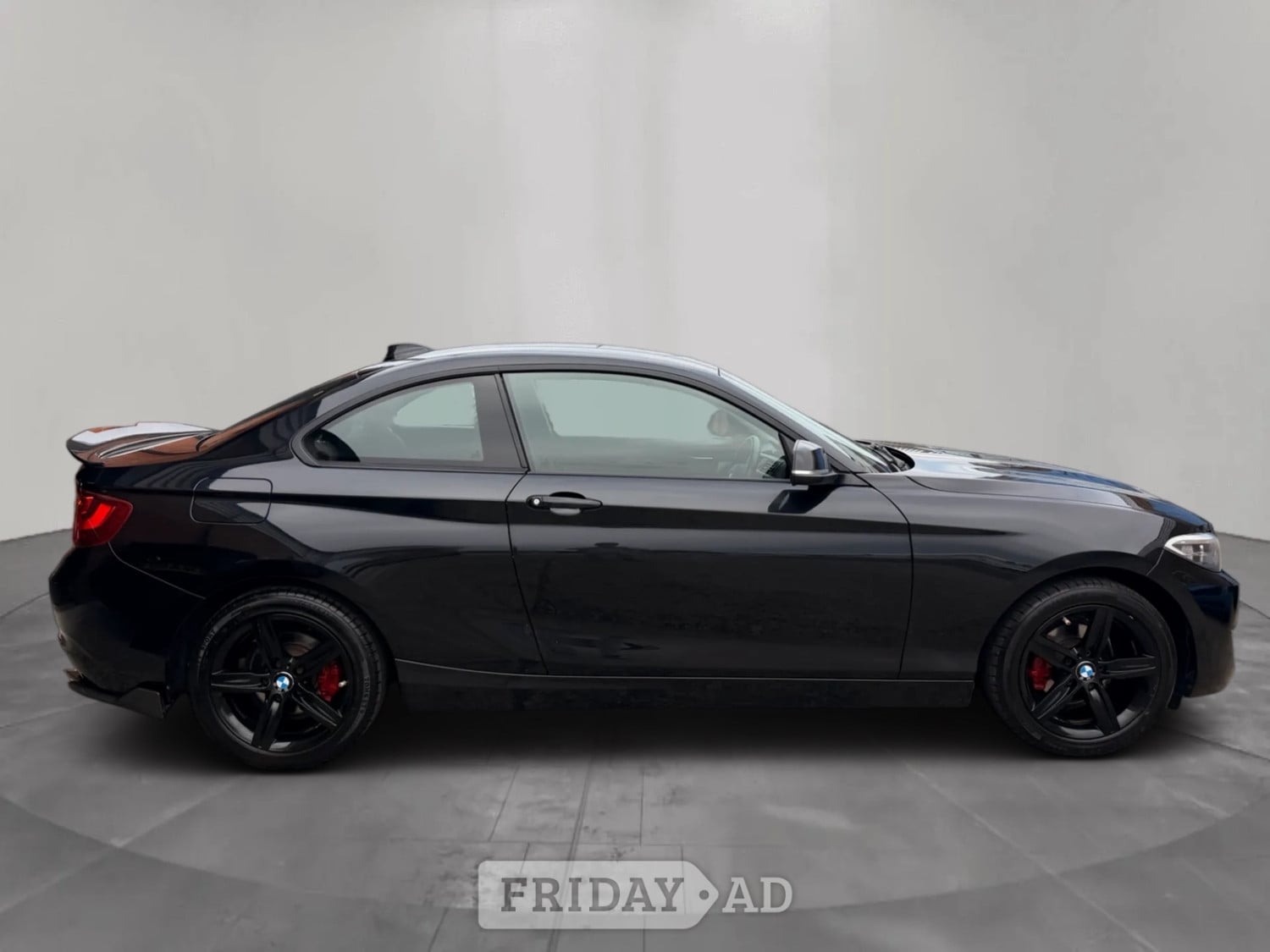 BMW 2 Series 2017 - Cars