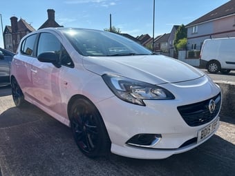 Vauxhall Corsa 2015