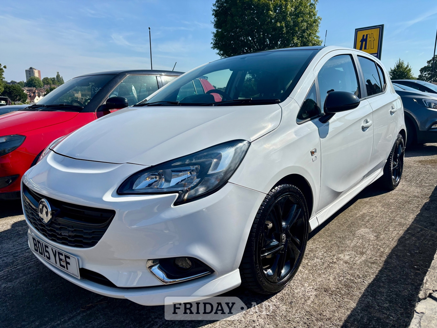 Vauxhall Corsa 2015 in Bristol