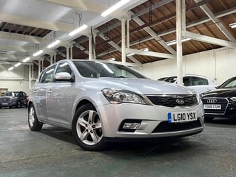 Kia Ceed 2010
