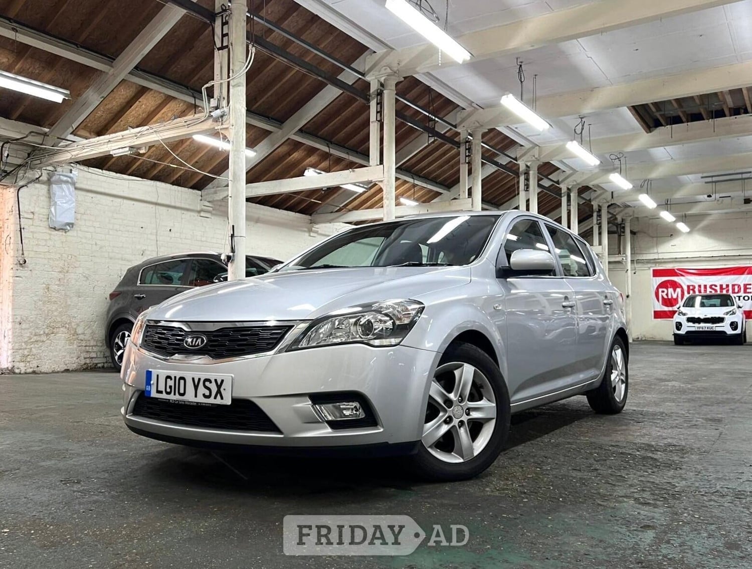 Kia Ceed Rushden