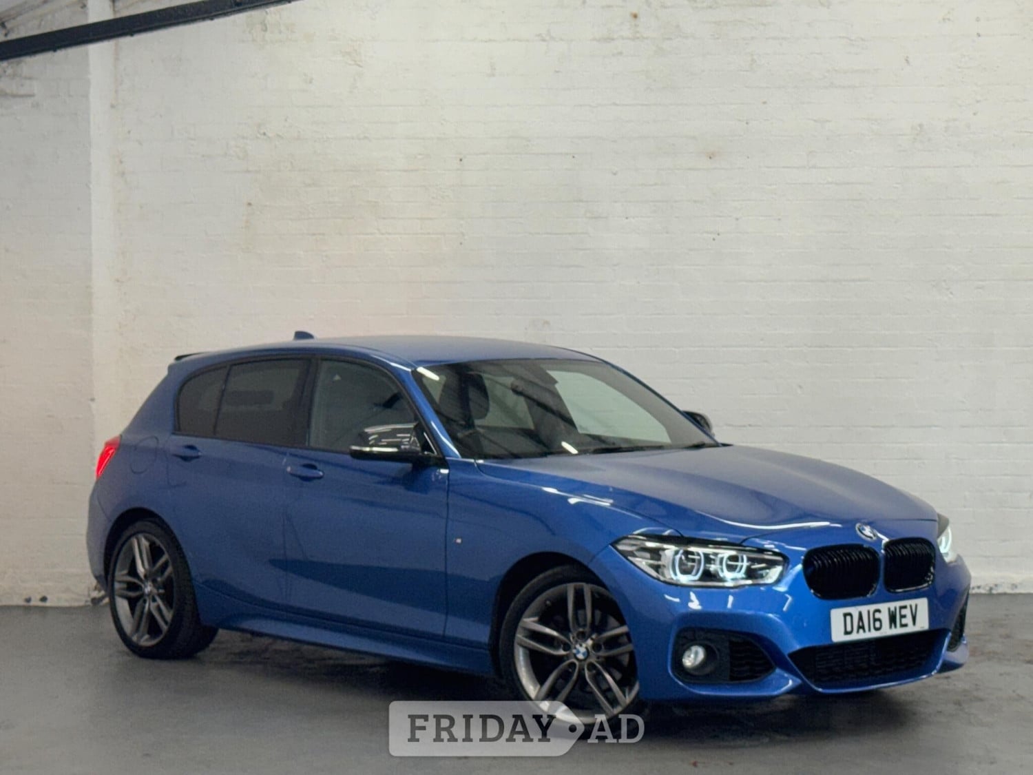 BMW 1 Series 2016 in Birmingham