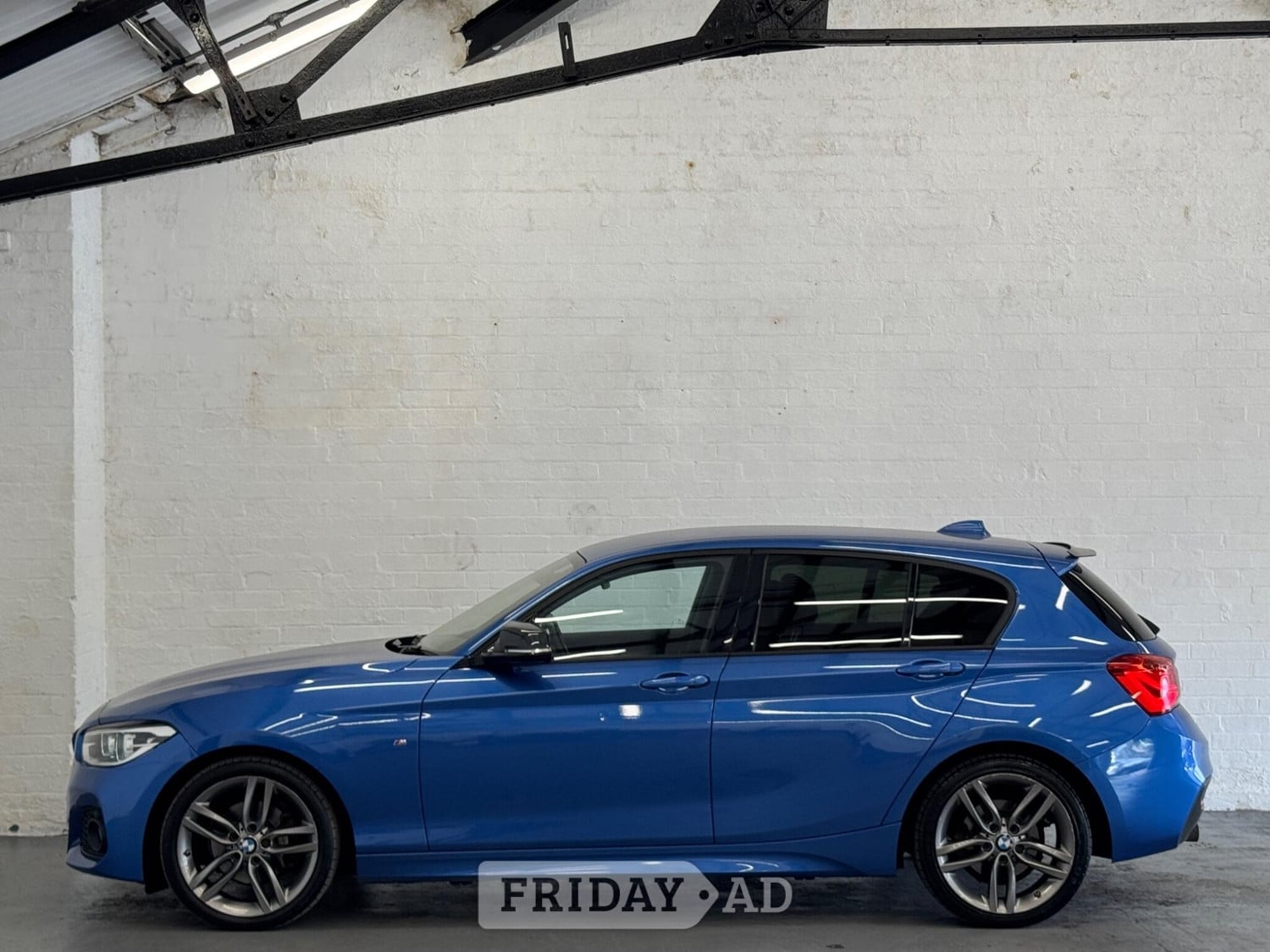 [ berth ]BMW 1 Series