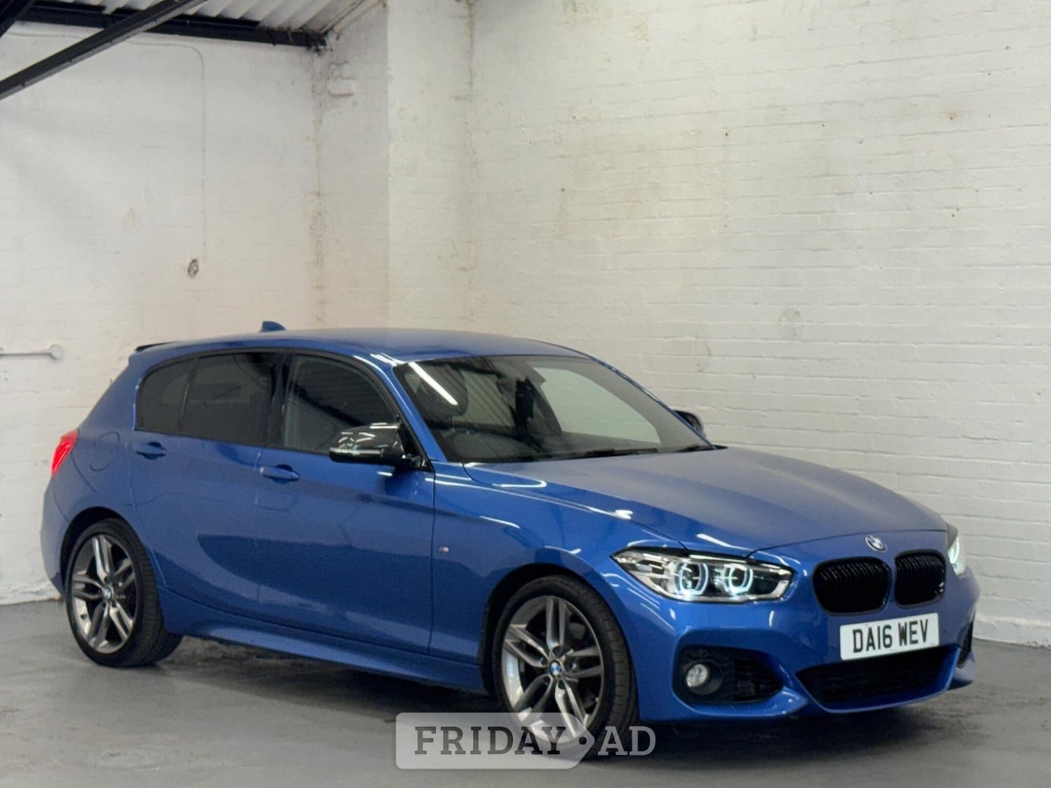 BMW 1 Series 2016 - Cars in Birmingham