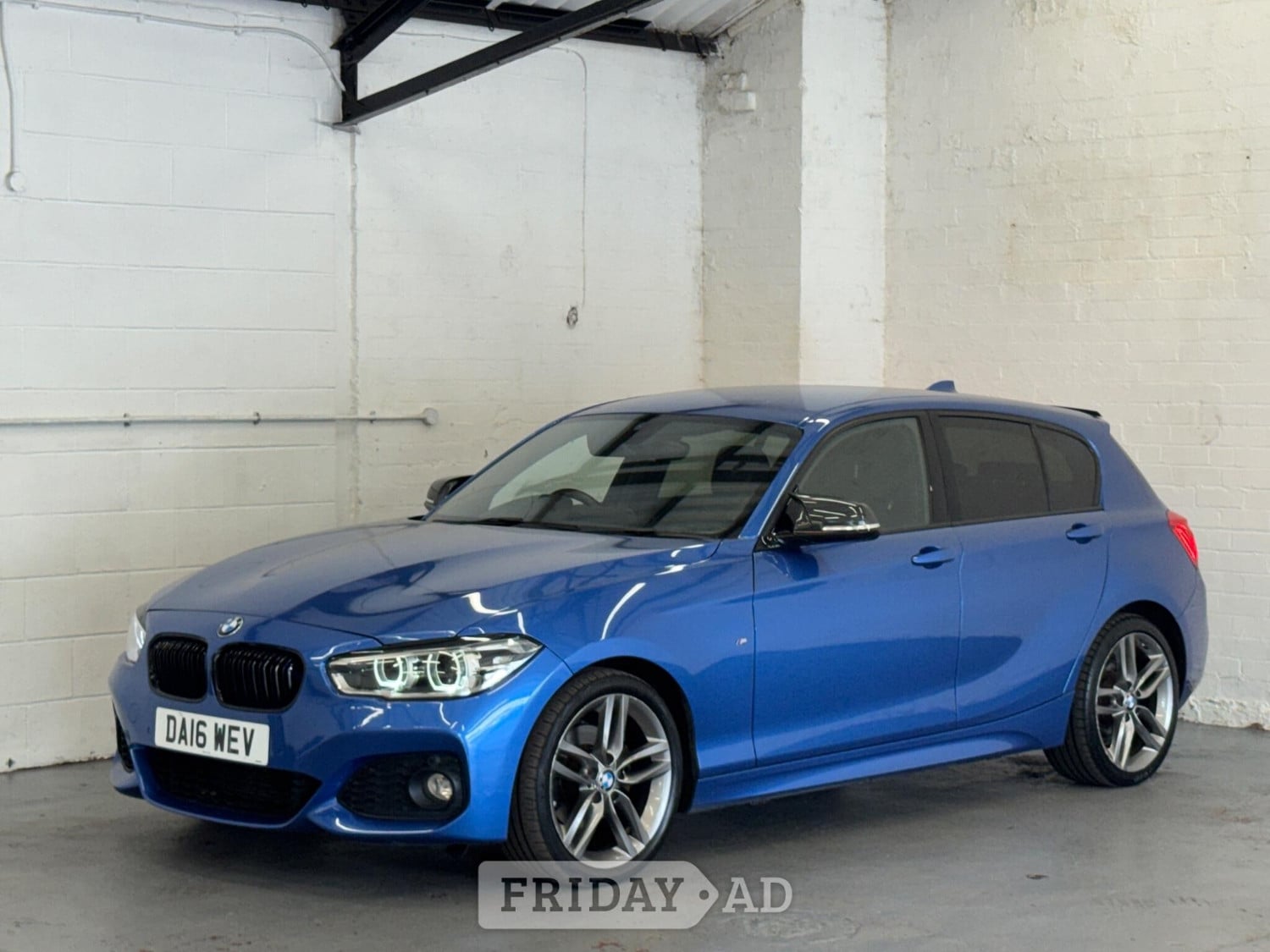 BMW 1 Series 2016 - Cars