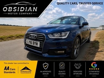 Audi A1 2016