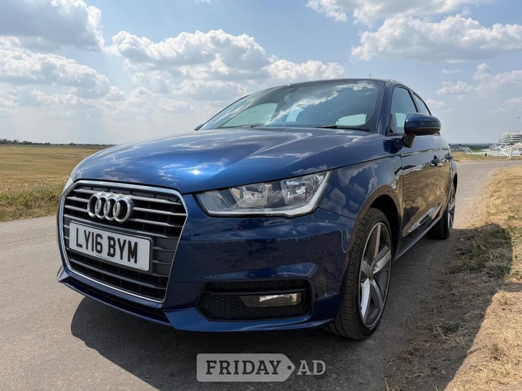 Audi A1 Epsom