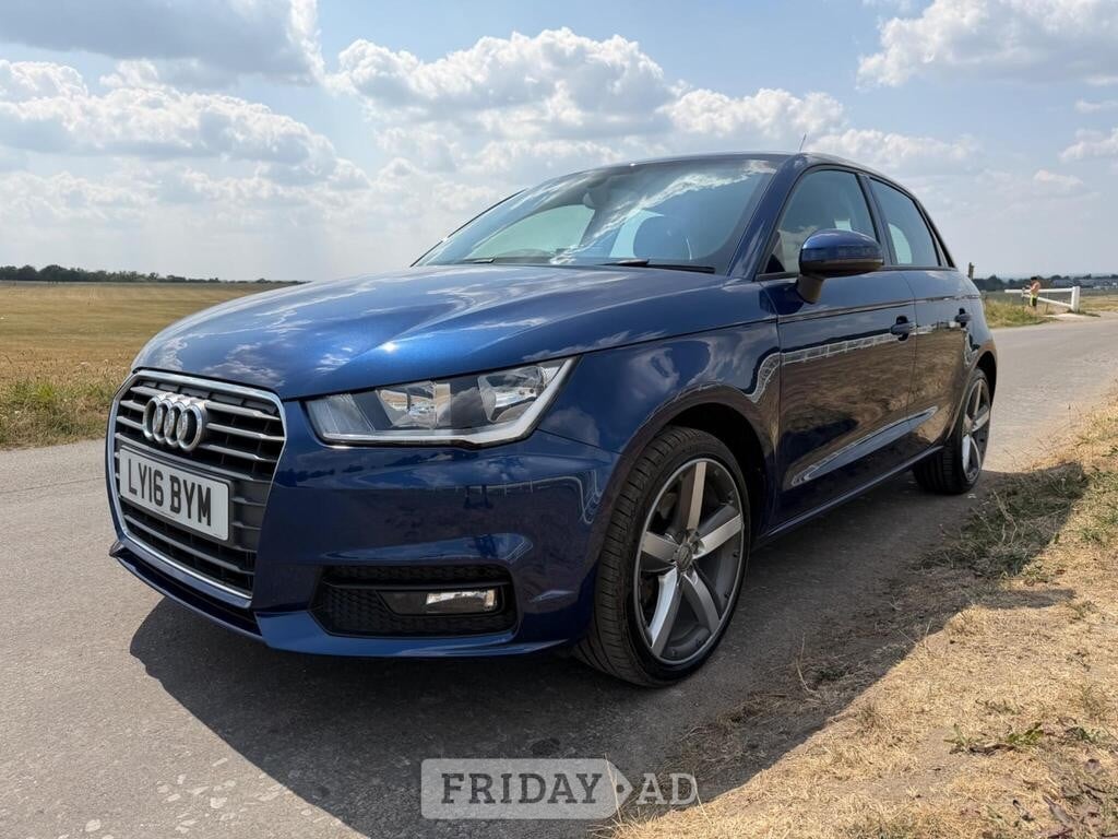 [ berth ]Audi A1