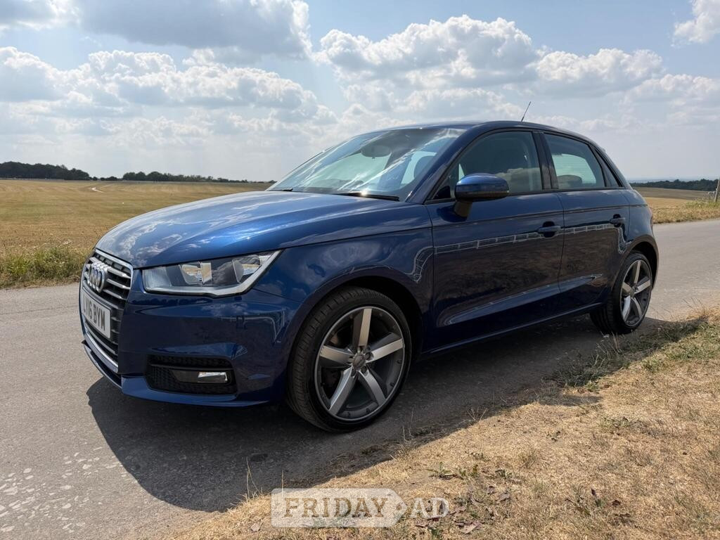 Audi A1 2016 - Cars in Epsom