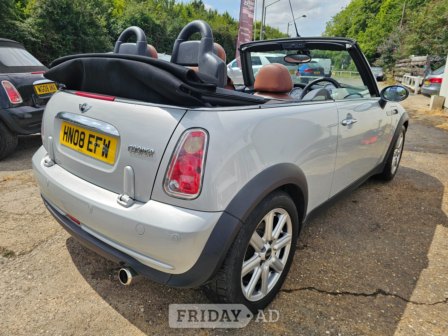 Mini Convertible Andover