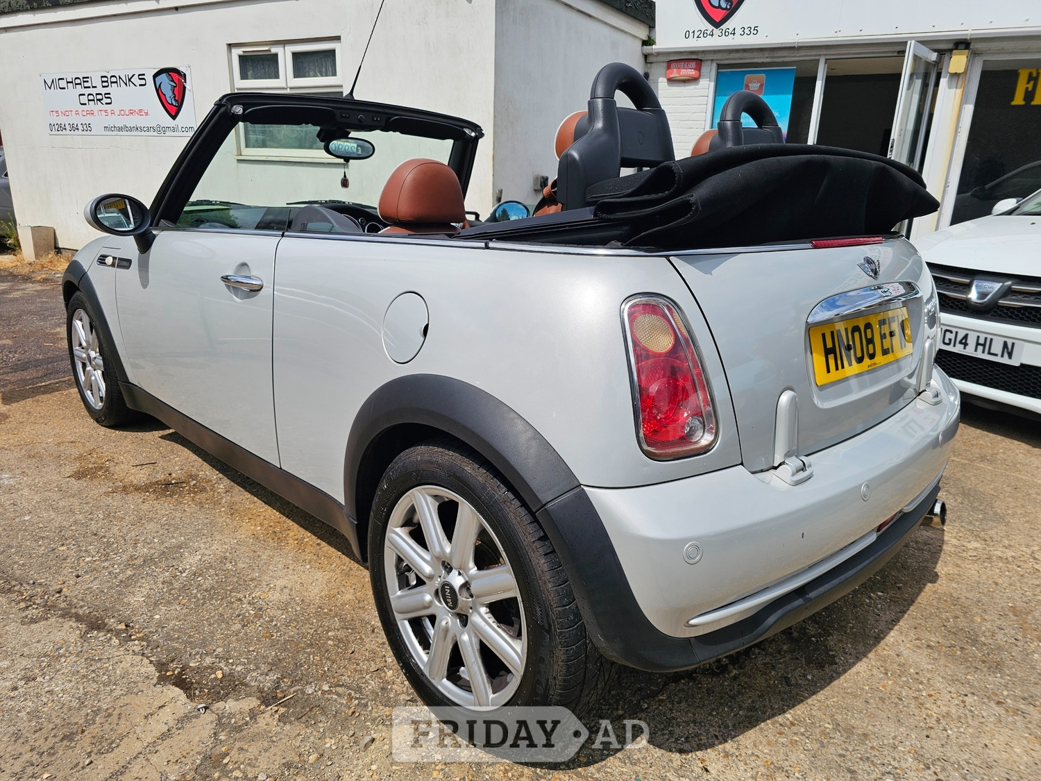 [ berth ]Mini Convertible