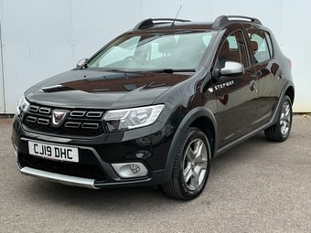 Dacia Sandero Stepway 2019