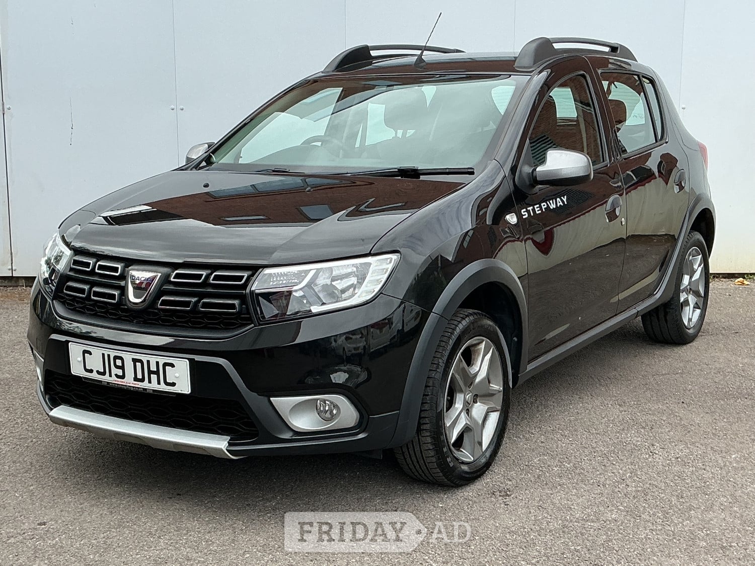 Dacia Sandero Stepway 2019 in Porth