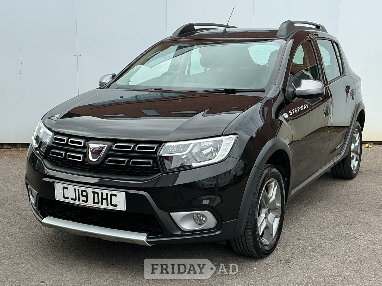 Dacia Sandero Stepway Porth