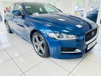 Jaguar XE 2015