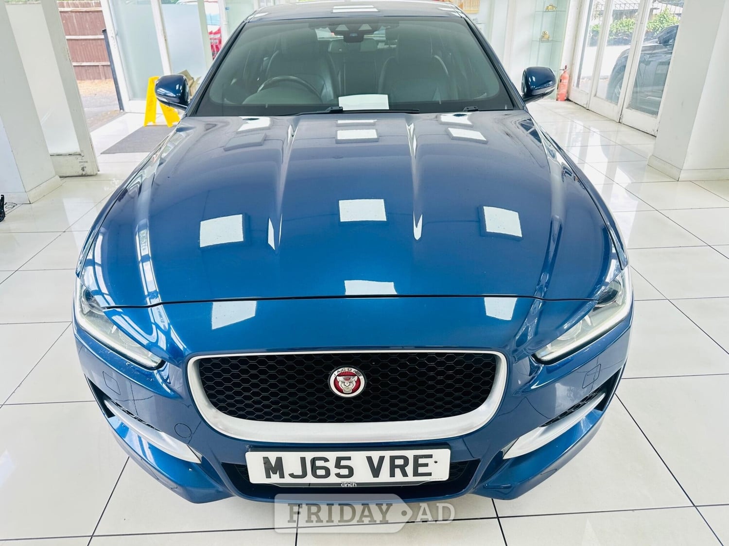 Jaguar XE Iver