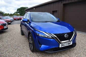 Nissan Qashqai 2023