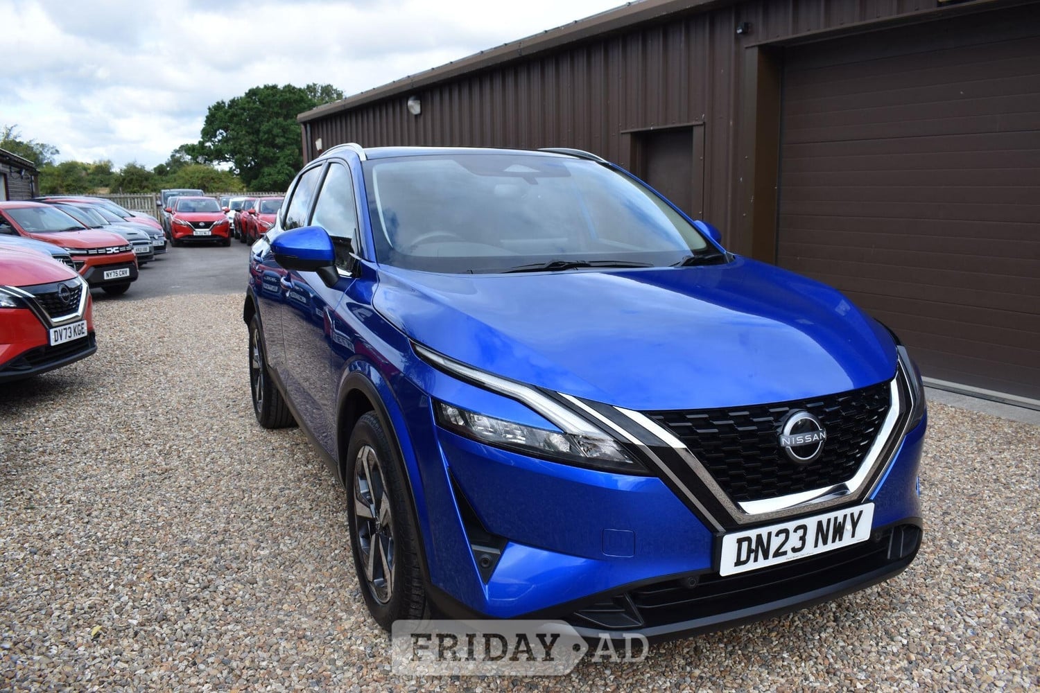 Nissan Qashqai 2023 in Guildford