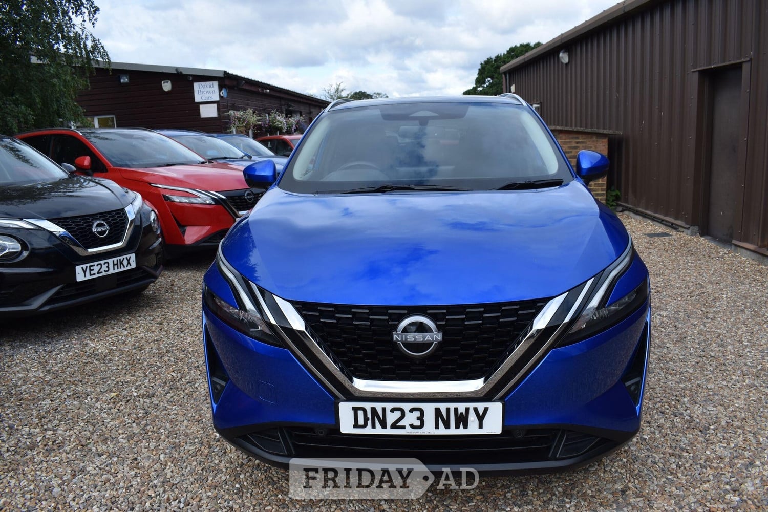 Nissan Qashqai Guildford